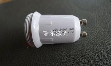 節(jié)能燈樣品